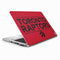 NBA Toronto Raptors Standard - Red HP Elitebook Skin